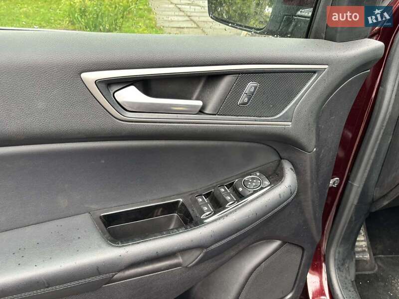 Позашляховик / Кросовер Ford Edge 2018 в Конотопі