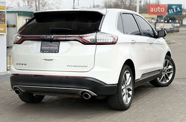 Внедорожник / Кроссовер Ford Edge 2015 в 