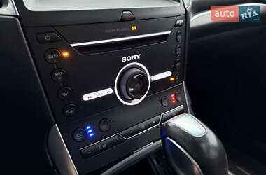 Внедорожник / Кроссовер Ford Edge 2015 в 