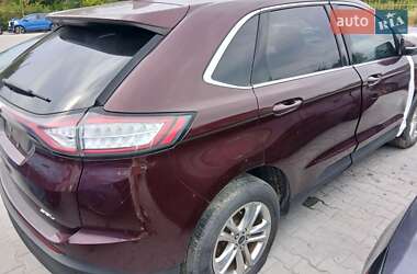 Позашляховик / Кросовер Ford Edge 2016 в 