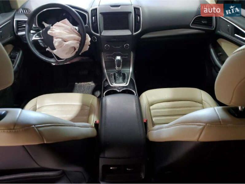 Внедорожник / Кроссовер Ford Edge 2016 в Львове фото 11 Внедорожник / Кроссовер Ford Edge 2016 в Львове