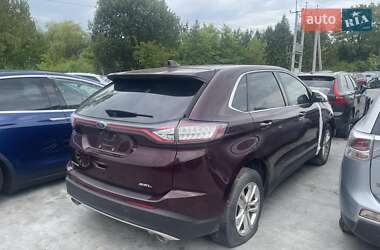 Позашляховик / Кросовер Ford Edge 2016 в 