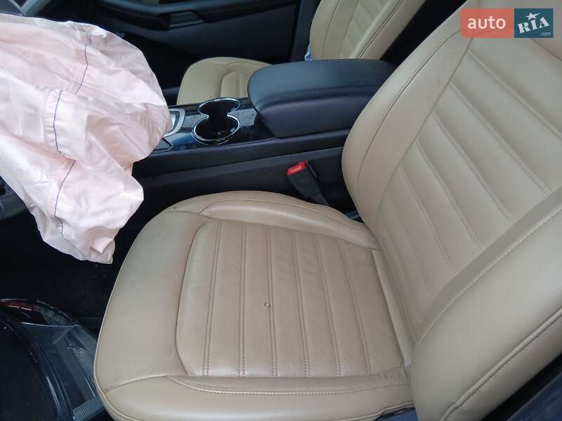 Внедорожник / Кроссовер Ford Edge 2016 в Львове фото 19 Внедорожник / Кроссовер Ford Edge 2016 в Львове