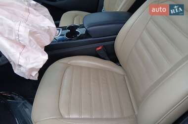 Позашляховик / Кросовер Ford Edge 2016 в 