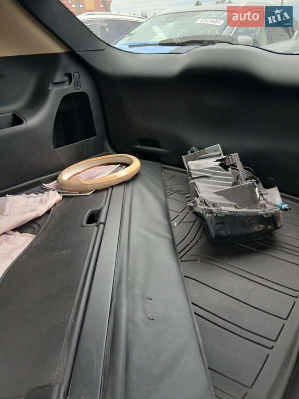 Внедорожник / Кроссовер Ford Edge 2016 в Львове фото 24 Внедорожник / Кроссовер Ford Edge 2016 в Львове