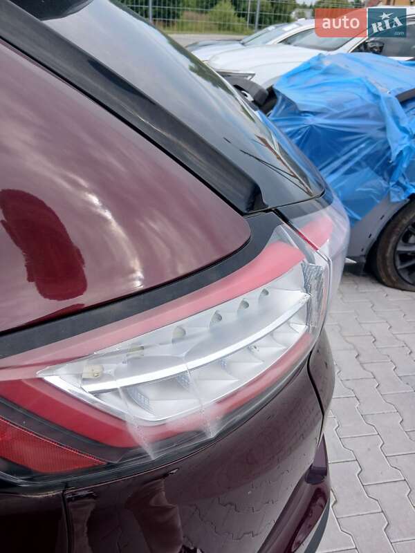 Внедорожник / Кроссовер Ford Edge 2016 в Львове фото 27 Внедорожник / Кроссовер Ford Edge 2016 в Львове