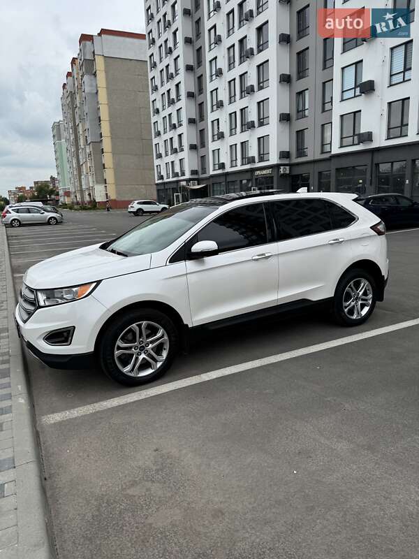 Позашляховик / Кросовер Ford Edge 2018 в Чернігові