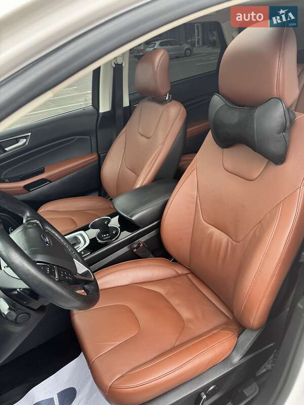 Позашляховик / Кросовер Ford Edge 2018 в Чернігові