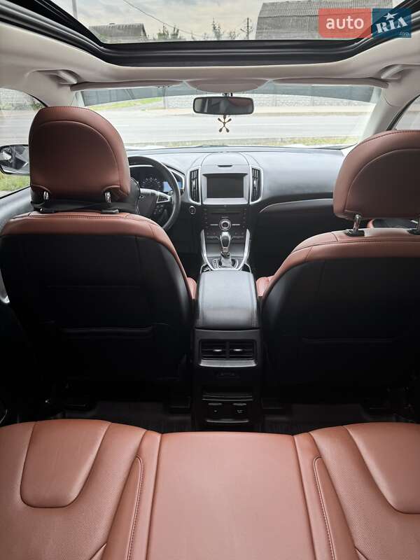 Позашляховик / Кросовер Ford Edge 2018 в Чернігові