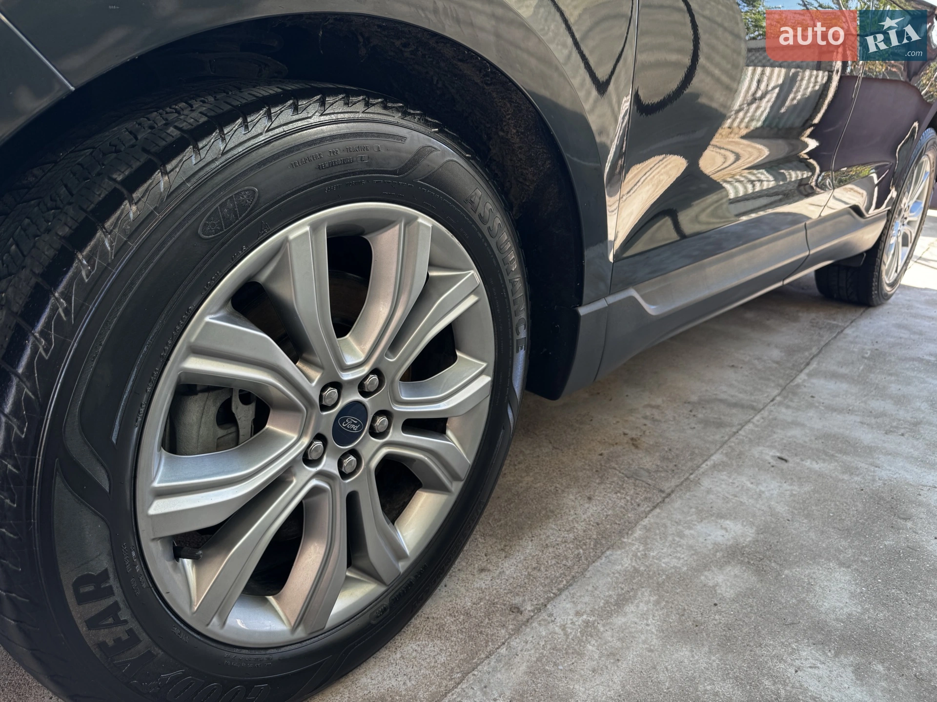 2019 Ford Edge - мініатюра 5