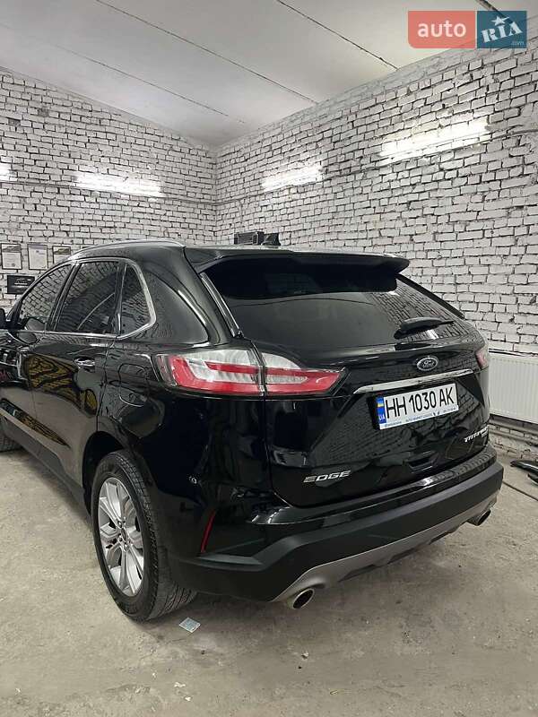 Позашляховик / Кросовер Ford Edge 2019 в Білгороді-Дністровському