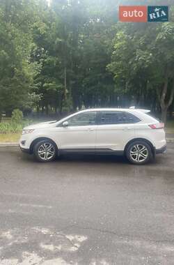 Позашляховик / Кросовер Ford Edge 2015 в Умані