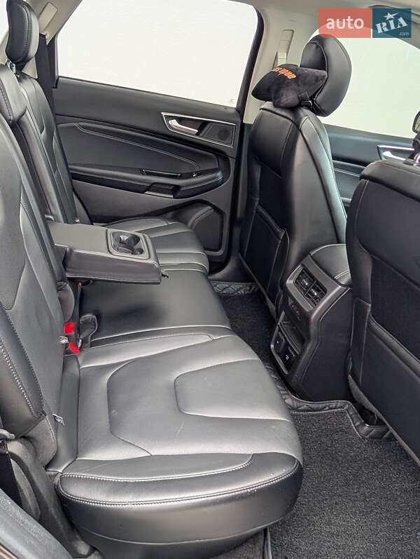 Позашляховик / Кросовер Ford Edge 2018 в Києві