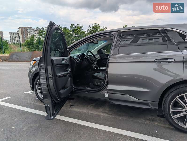 Позашляховик / Кросовер Ford Edge 2018 в Києві