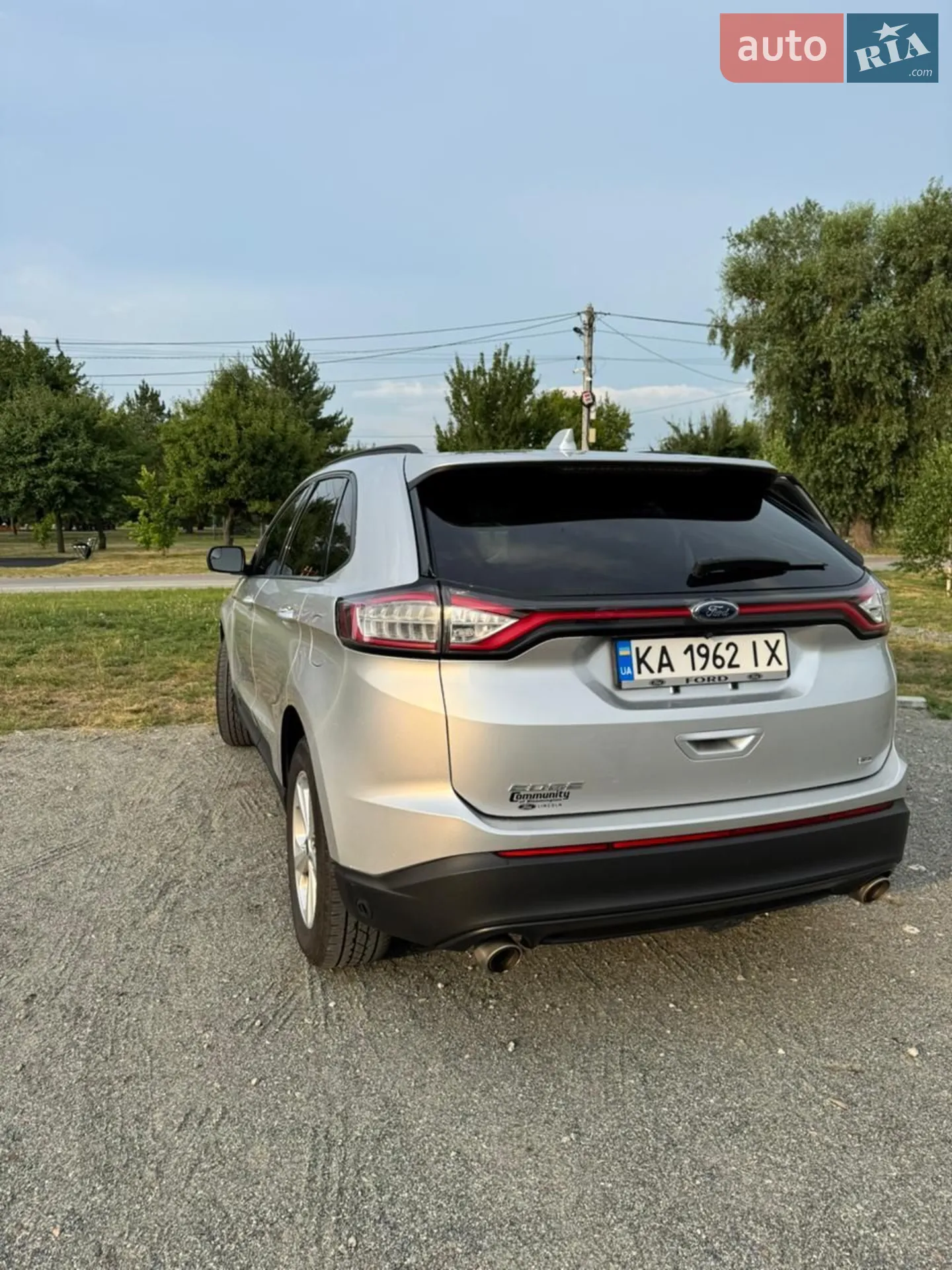 2015 Ford Edge - мініатюра 5