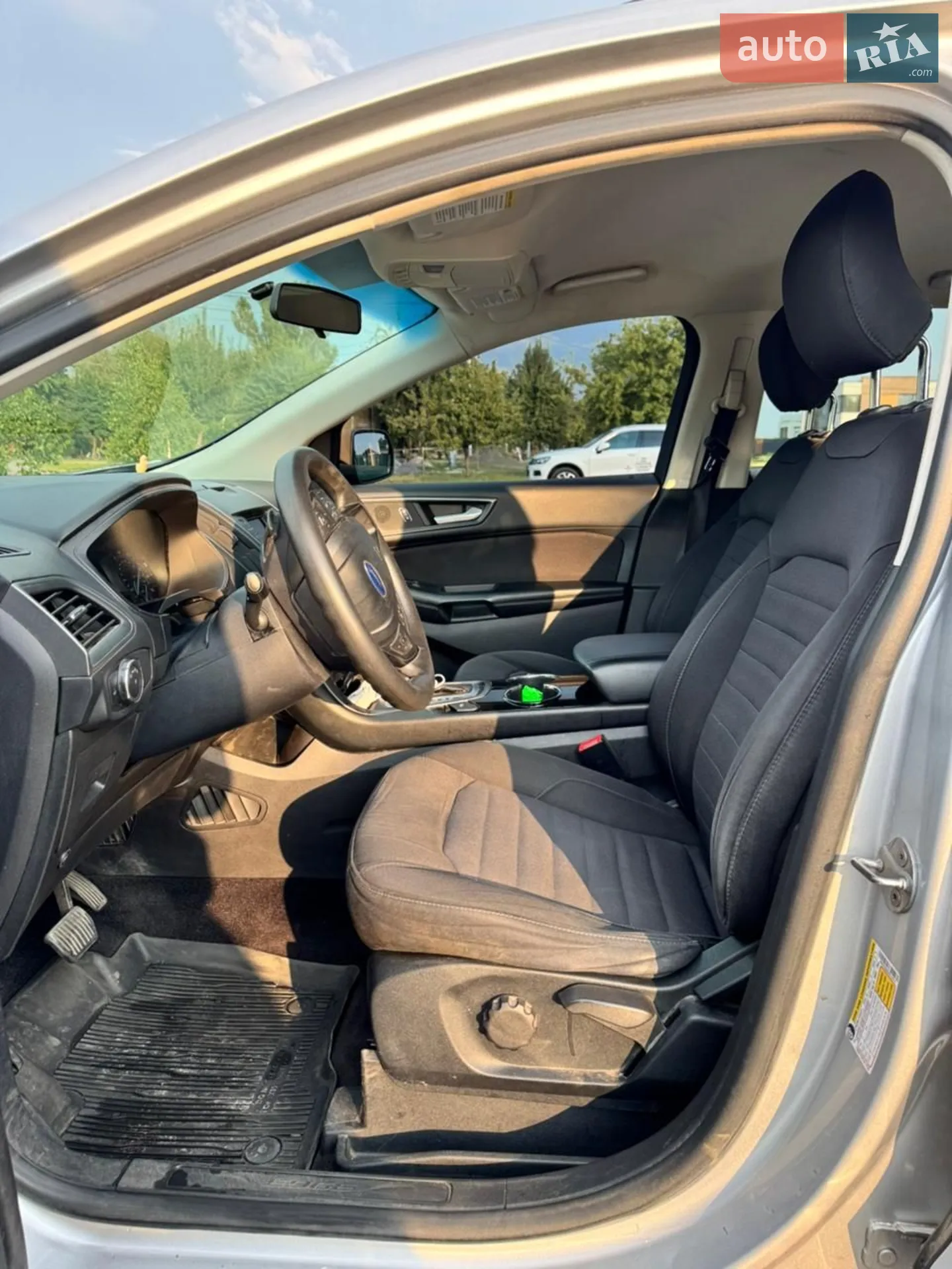 2015 Ford Edge - мініатюра 9