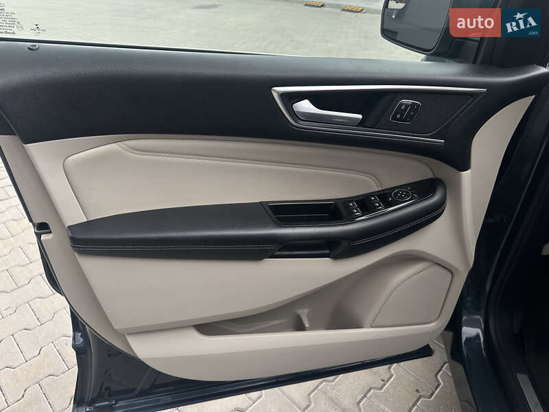 Позашляховик / Кросовер Ford Edge 2016 в Борисполі