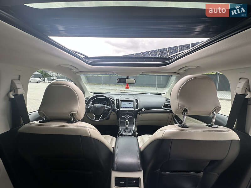 Позашляховик / Кросовер Ford Edge 2016 в Борисполі