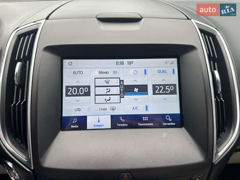 Позашляховик / Кросовер Ford Edge 2016 в Борисполі