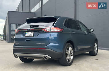 Позашляховик / Кросовер Ford Edge 2016 в 