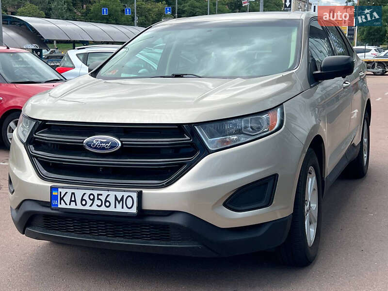 Внедорожник / Кроссовер Ford Edge 2018 в Киеве
