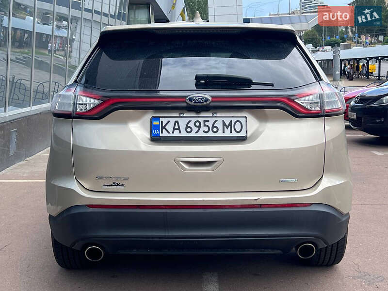 Внедорожник / Кроссовер Ford Edge 2018 в Киеве