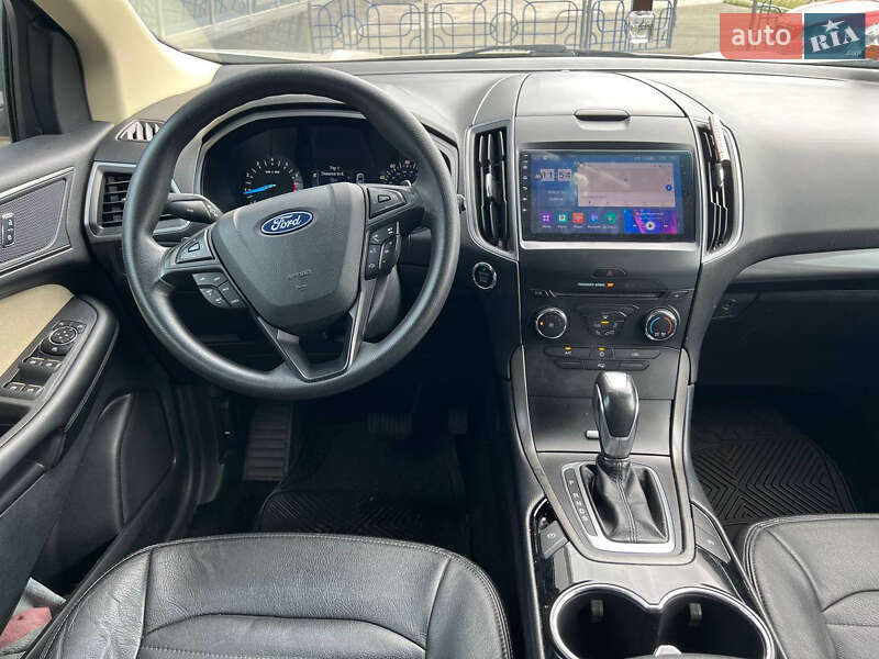 Внедорожник / Кроссовер Ford Edge 2018 в Киеве