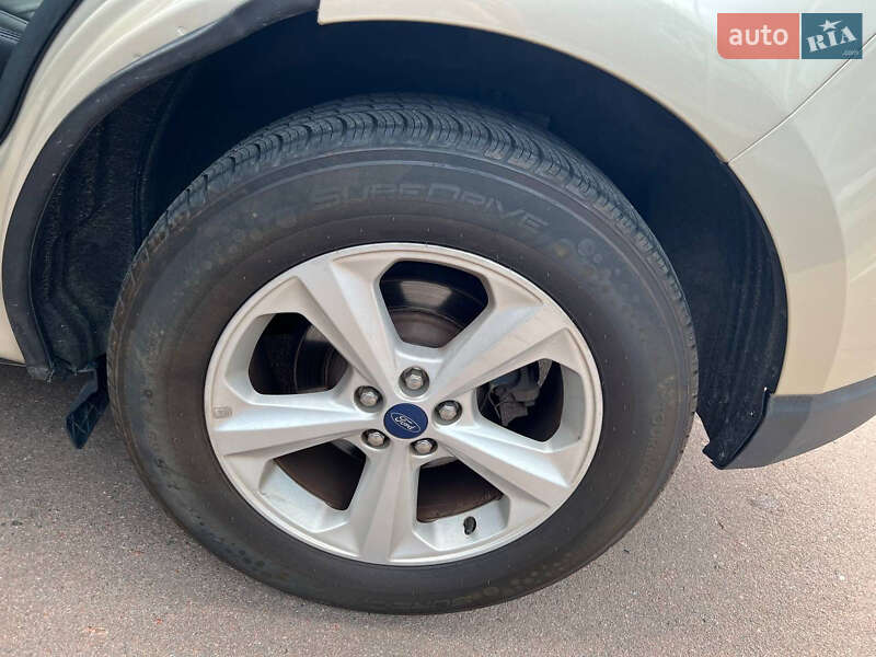 Внедорожник / Кроссовер Ford Edge 2018 в Киеве