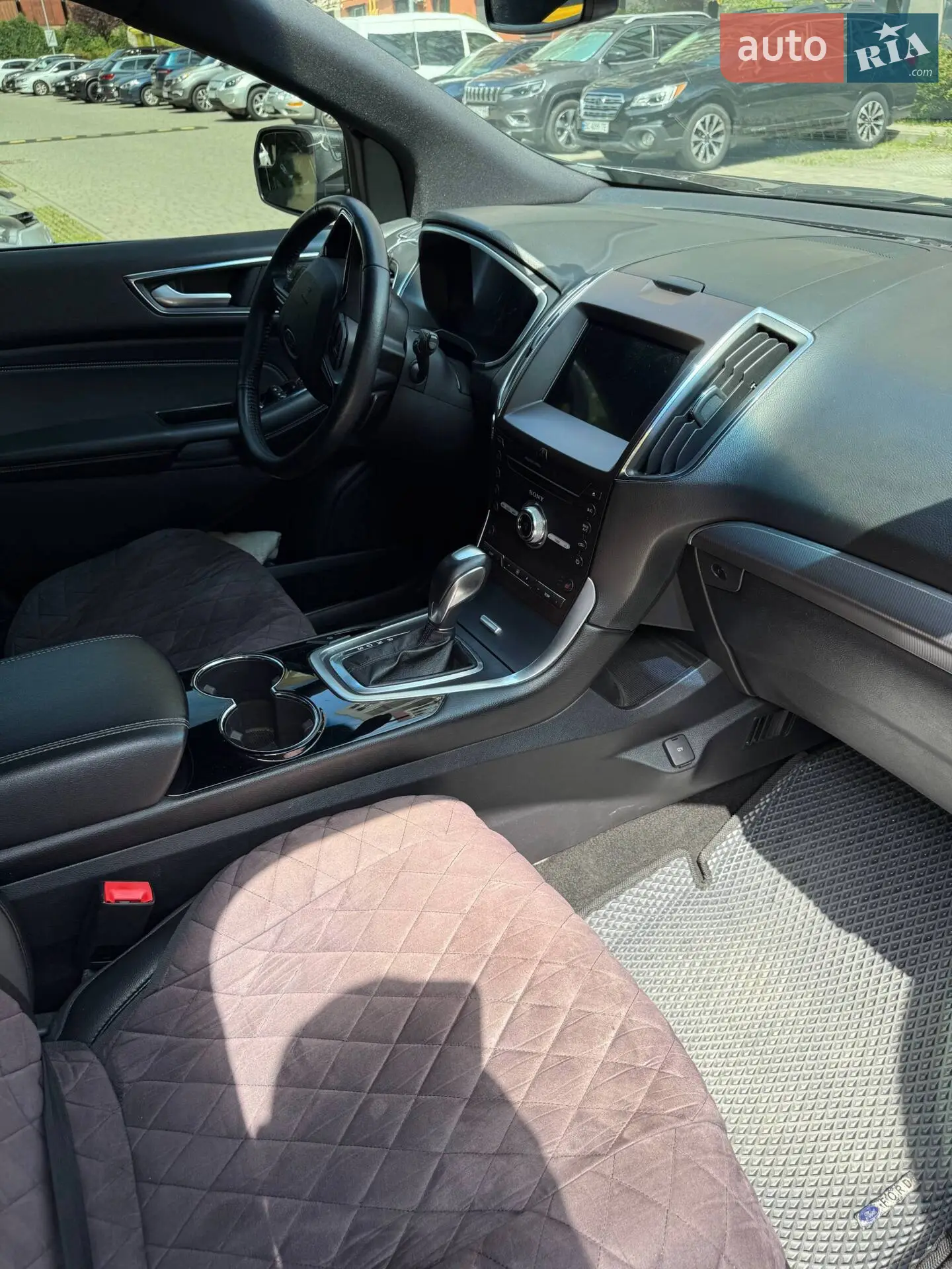 2018 Ford Edge - мініатюра 12