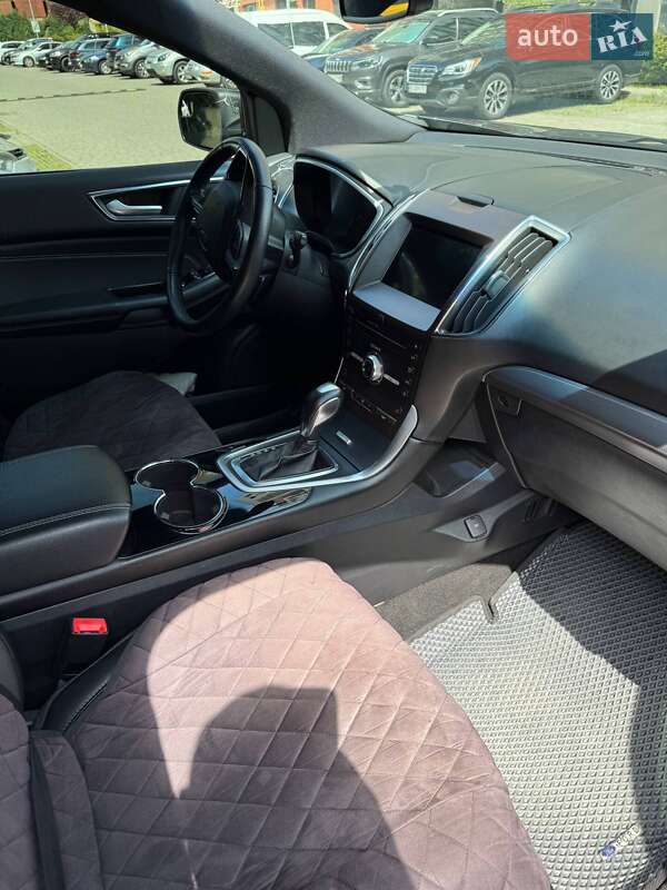 Внедорожник / Кроссовер Ford Edge 2018 в Львове