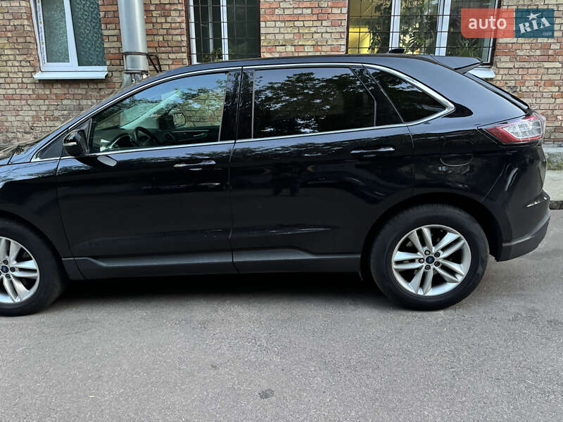 Внедорожник / Кроссовер Ford Edge 2016 в Киеве фото 4 Внедорожник / Кроссовер Ford Edge 2016 в Киеве