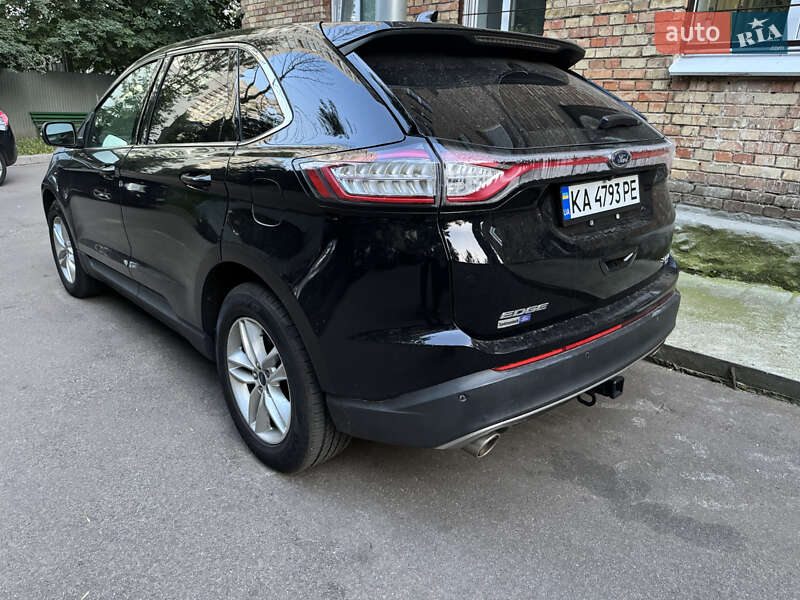 Внедорожник / Кроссовер Ford Edge 2016 в Киеве фото 5 Внедорожник / Кроссовер Ford Edge 2016 в Киеве