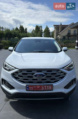 Позашляховик / Кросовер Ford Edge 2022 в Києві