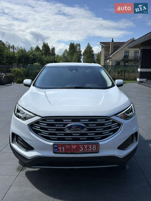 Позашляховик / Кросовер Ford Edge 2022 в Києві