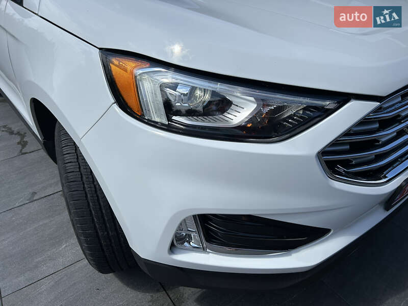 Позашляховик / Кросовер Ford Edge 2022 в Києві