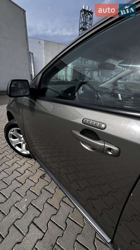 Позашляховик / Кросовер Ford Edge 2013 в Львові