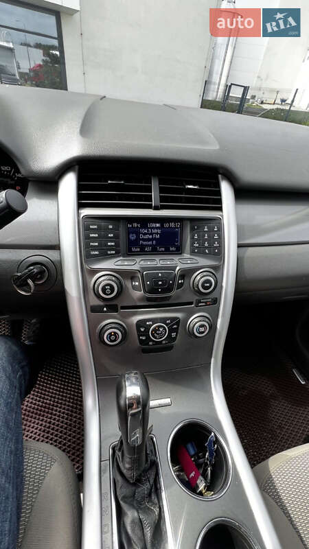 Позашляховик / Кросовер Ford Edge 2013 в Львові