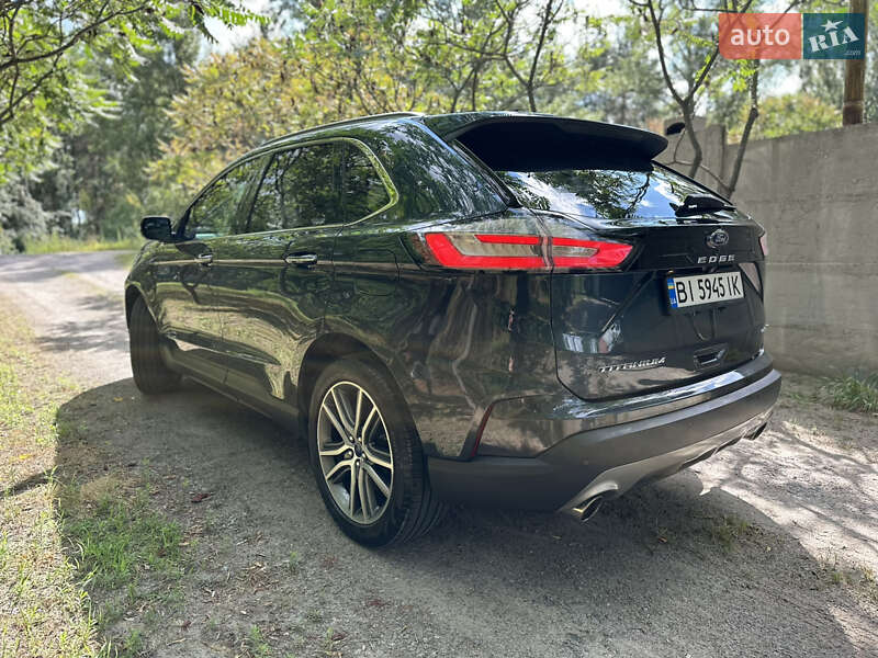 Внедорожник / Кроссовер Ford Edge 2022 в Полтаве