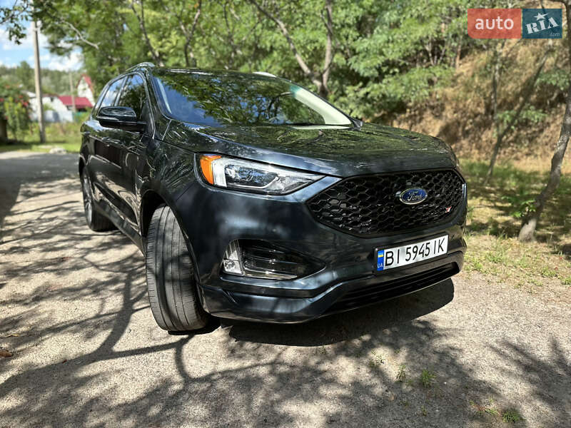 Внедорожник / Кроссовер Ford Edge 2022 в Полтаве