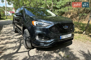 Позашляховик / Кросовер Ford Edge 2022 в 