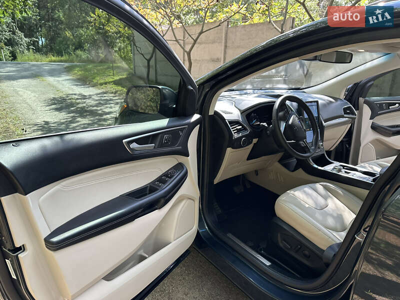 Внедорожник / Кроссовер Ford Edge 2022 в Полтаве