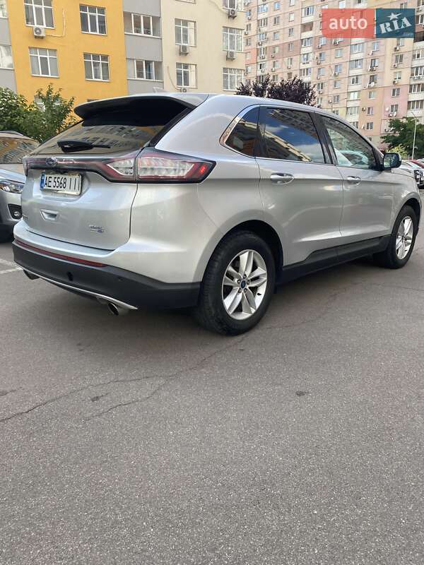 Позашляховик / Кросовер Ford Edge 2016 в Києві