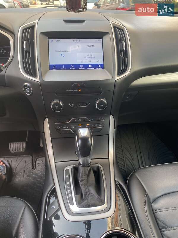 Позашляховик / Кросовер Ford Edge 2016 в Києві