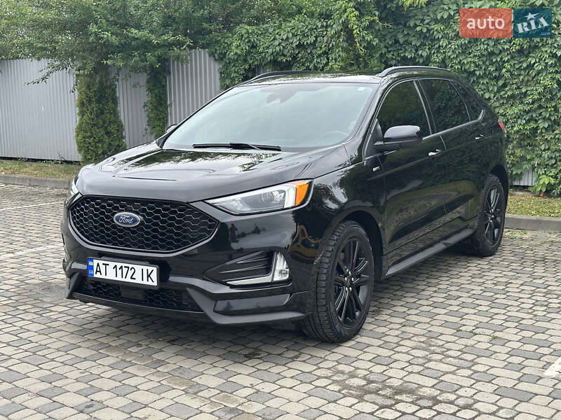Внедорожник / Кроссовер Ford Edge 2021 в Ивано-Франковске