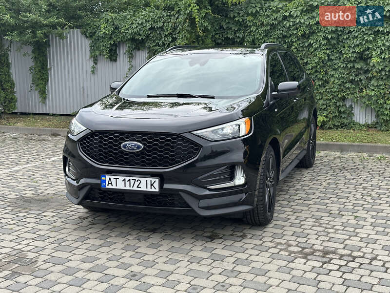 Внедорожник / Кроссовер Ford Edge 2021 в Ивано-Франковске