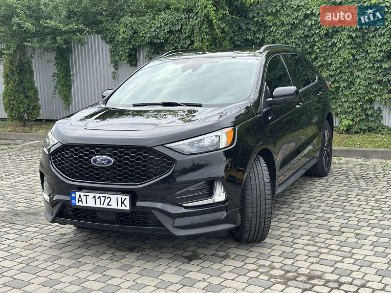 Внедорожник / Кроссовер Ford Edge 2021 в Ивано-Франковске