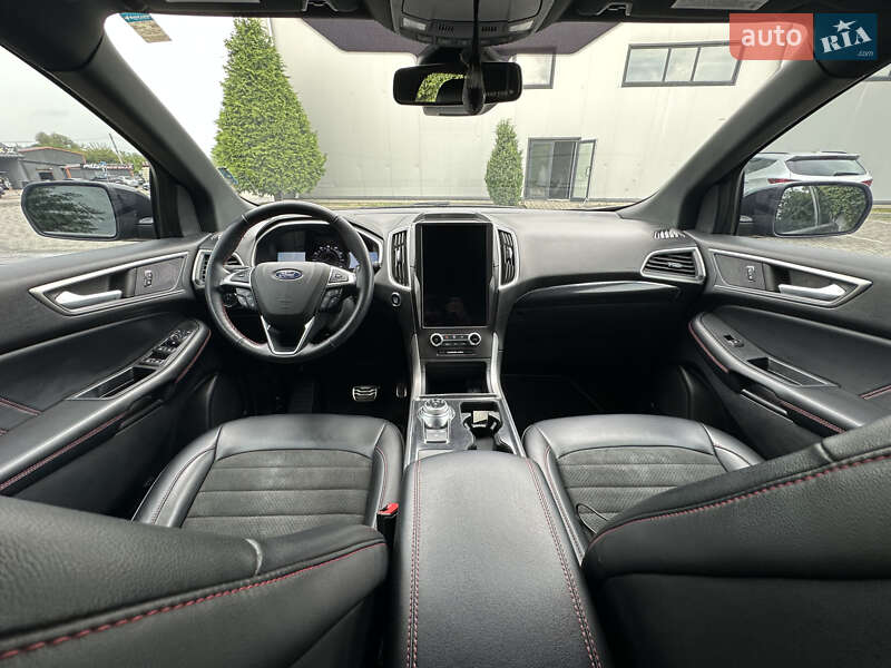 Внедорожник / Кроссовер Ford Edge 2021 в Ивано-Франковске