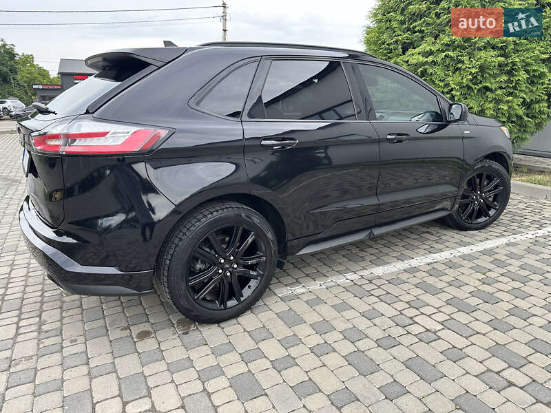 Внедорожник / Кроссовер Ford Edge 2021 в Ивано-Франковске