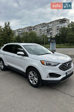 Внедорожник / Кроссовер Ford Edge 2020 в Ивано-Франковске