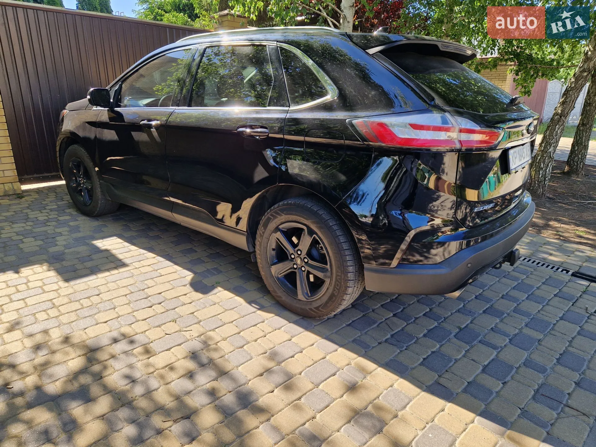 2019 Ford Edge - мініатюра 2